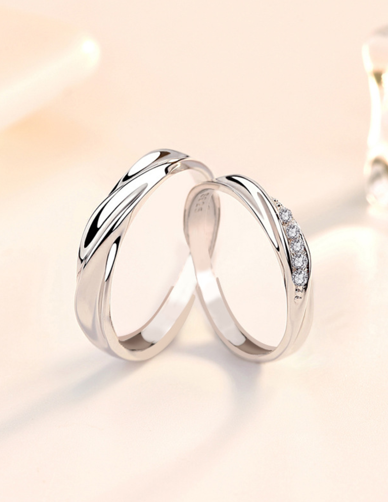 Couple Ring