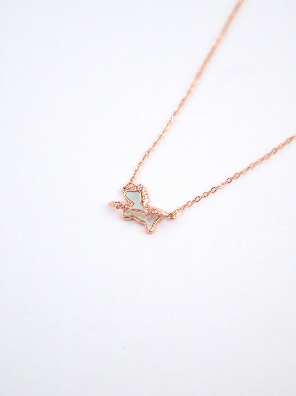 Dreamy Unicorn Necklace