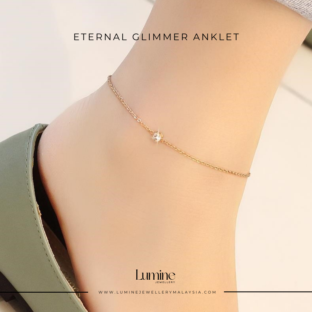 Eternal Glimmer Anklet