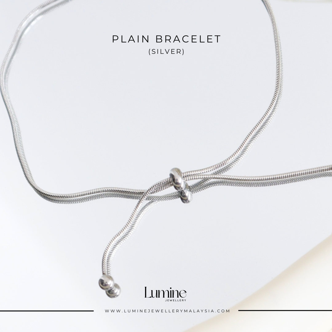 Plain Bracelet