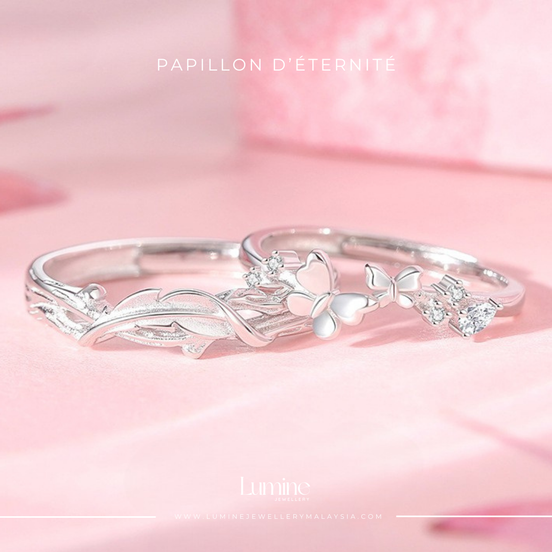 Papillon d’Éternité