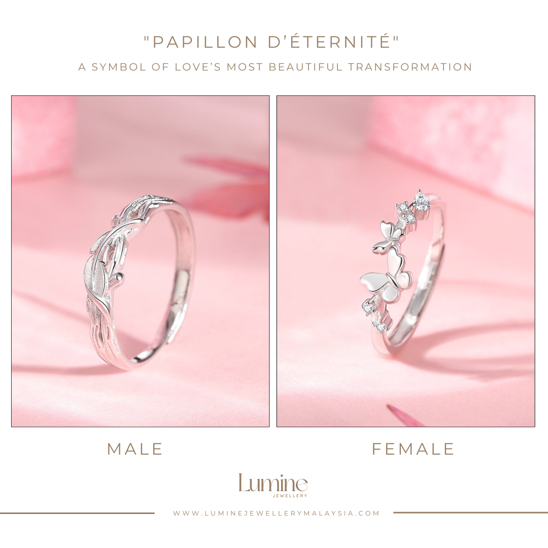 Papillon d’Éternité