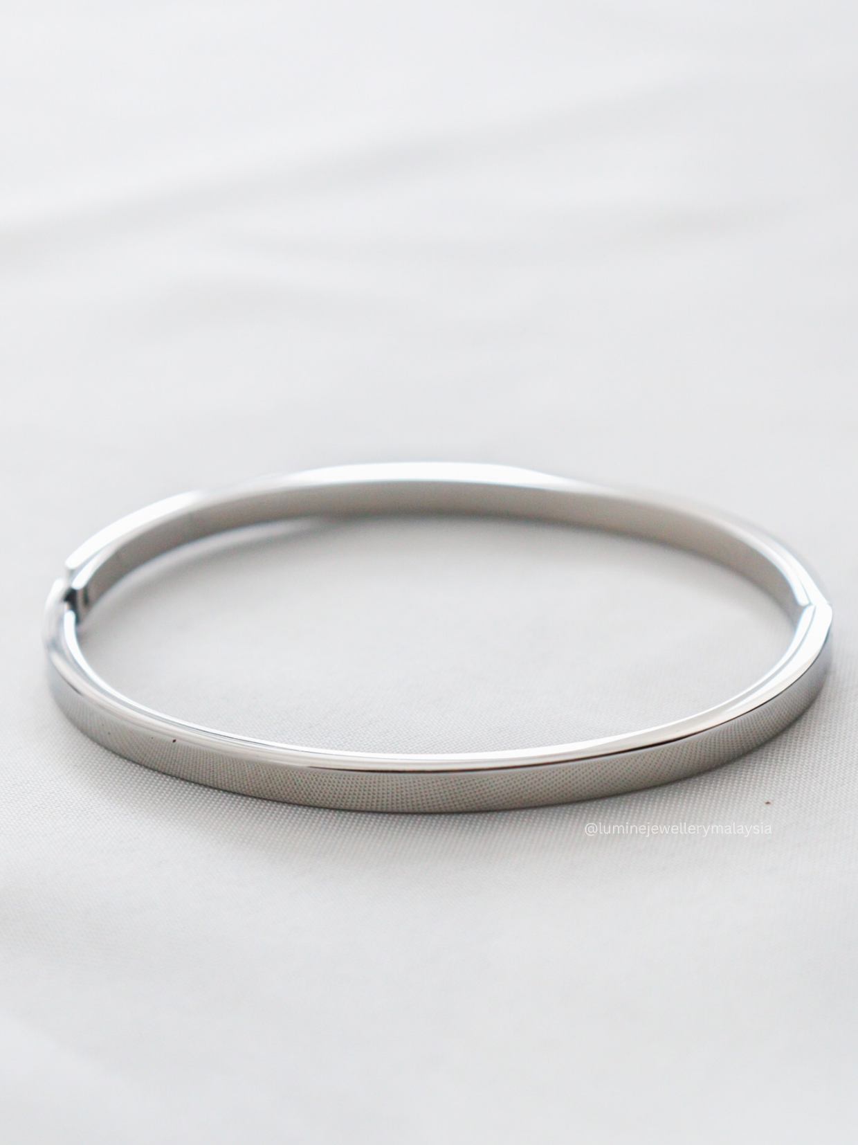 Plain Bracelet (4mm)