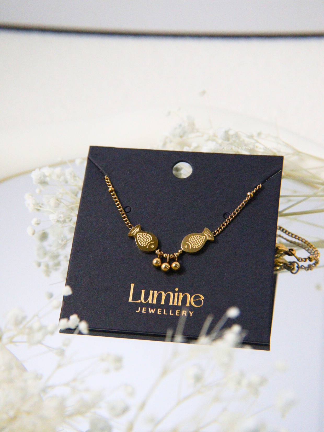Serene Flow Anklet