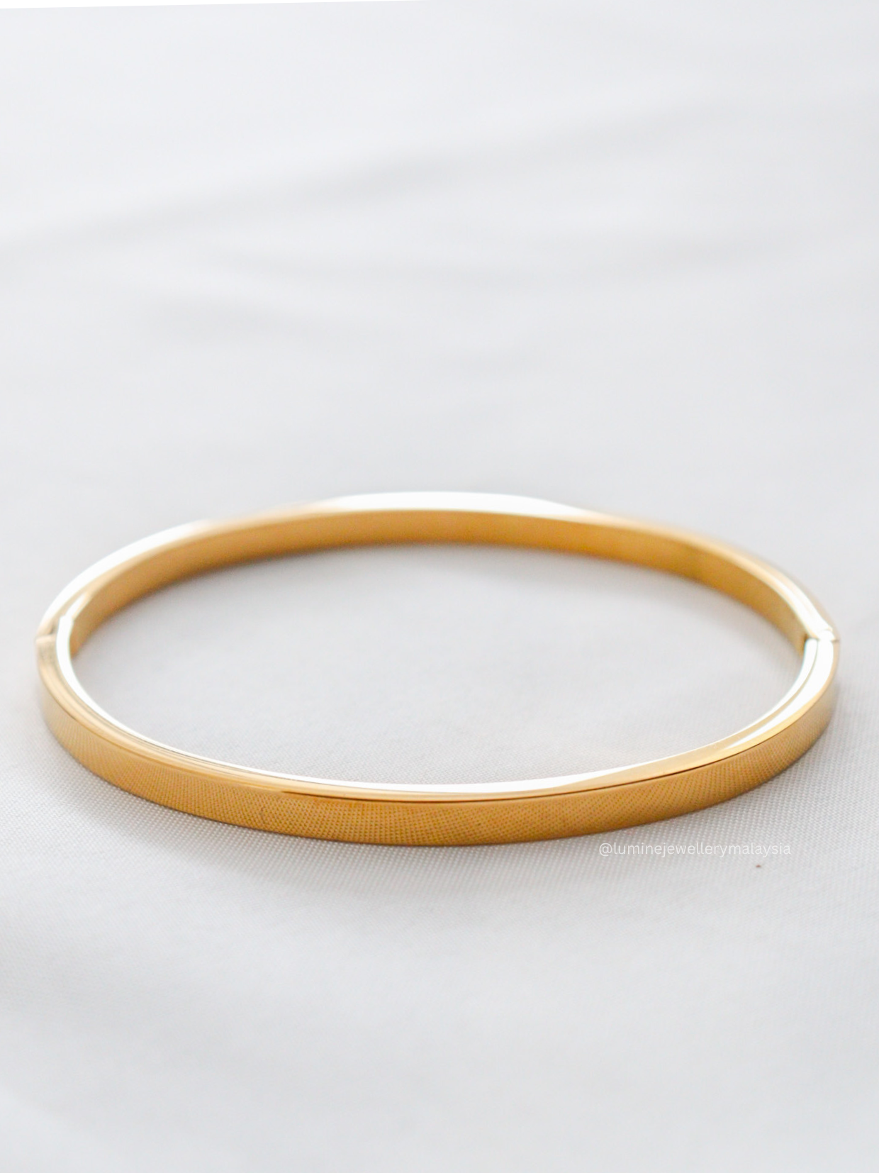 Plain Bracelet (4mm)