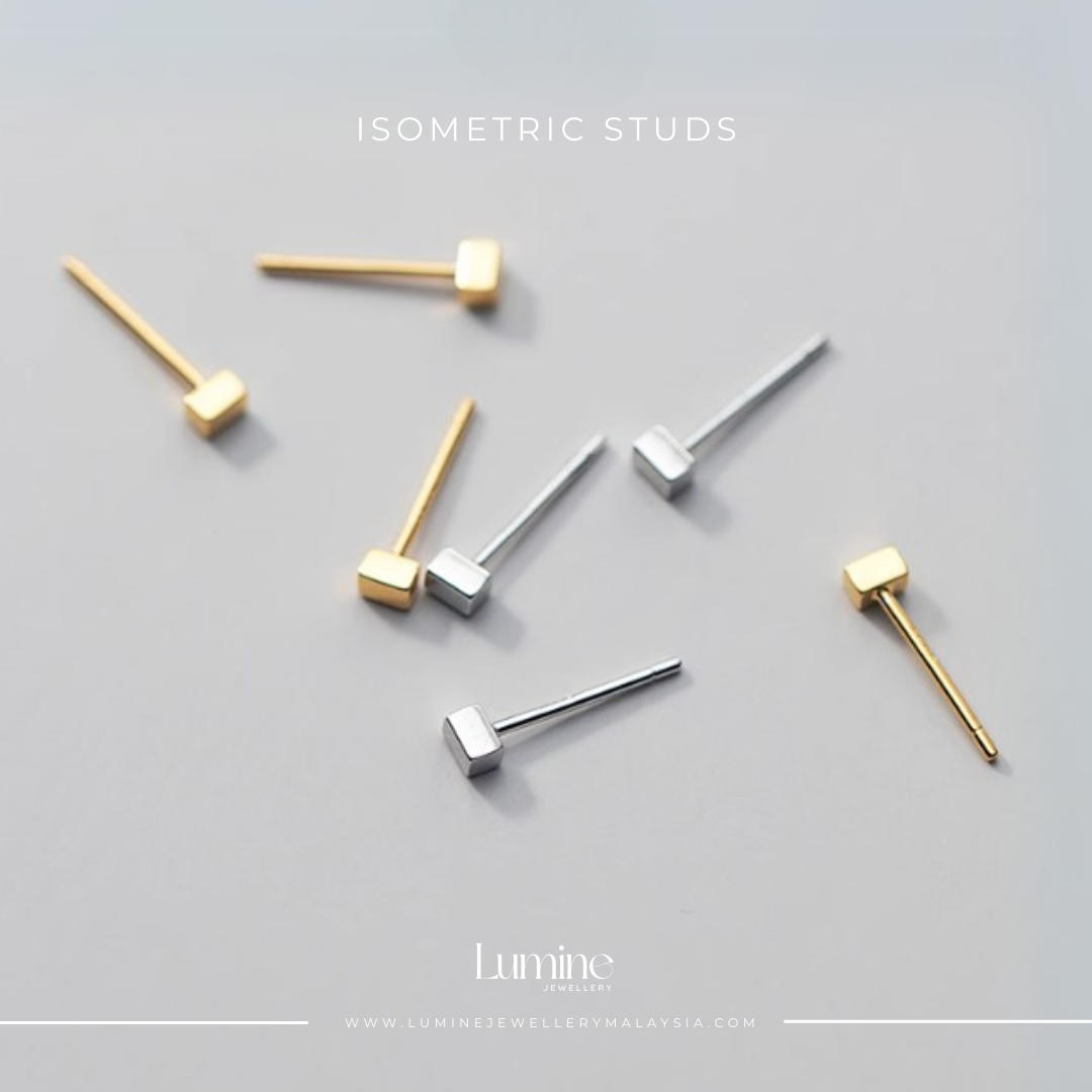 Isometric Studs