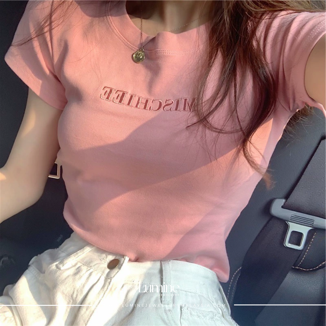 Pinky Tee