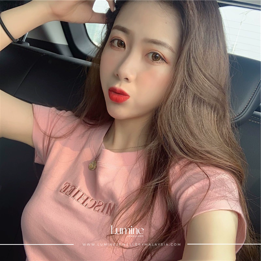 Pinky Tee