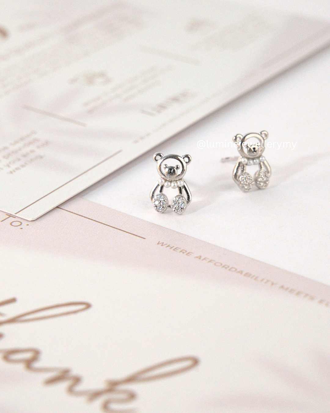 Teddy Studs