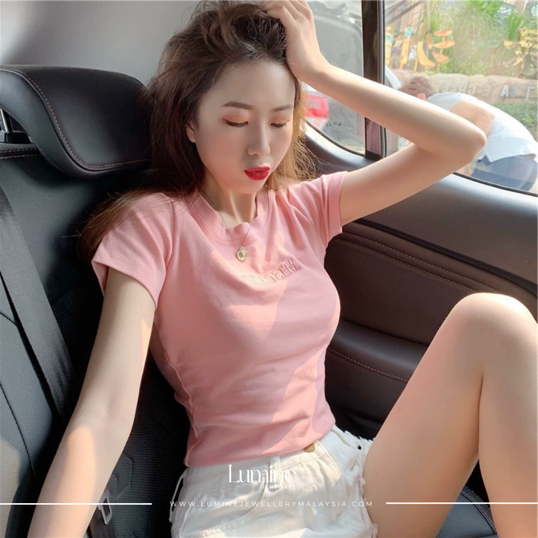 Pinky Tee