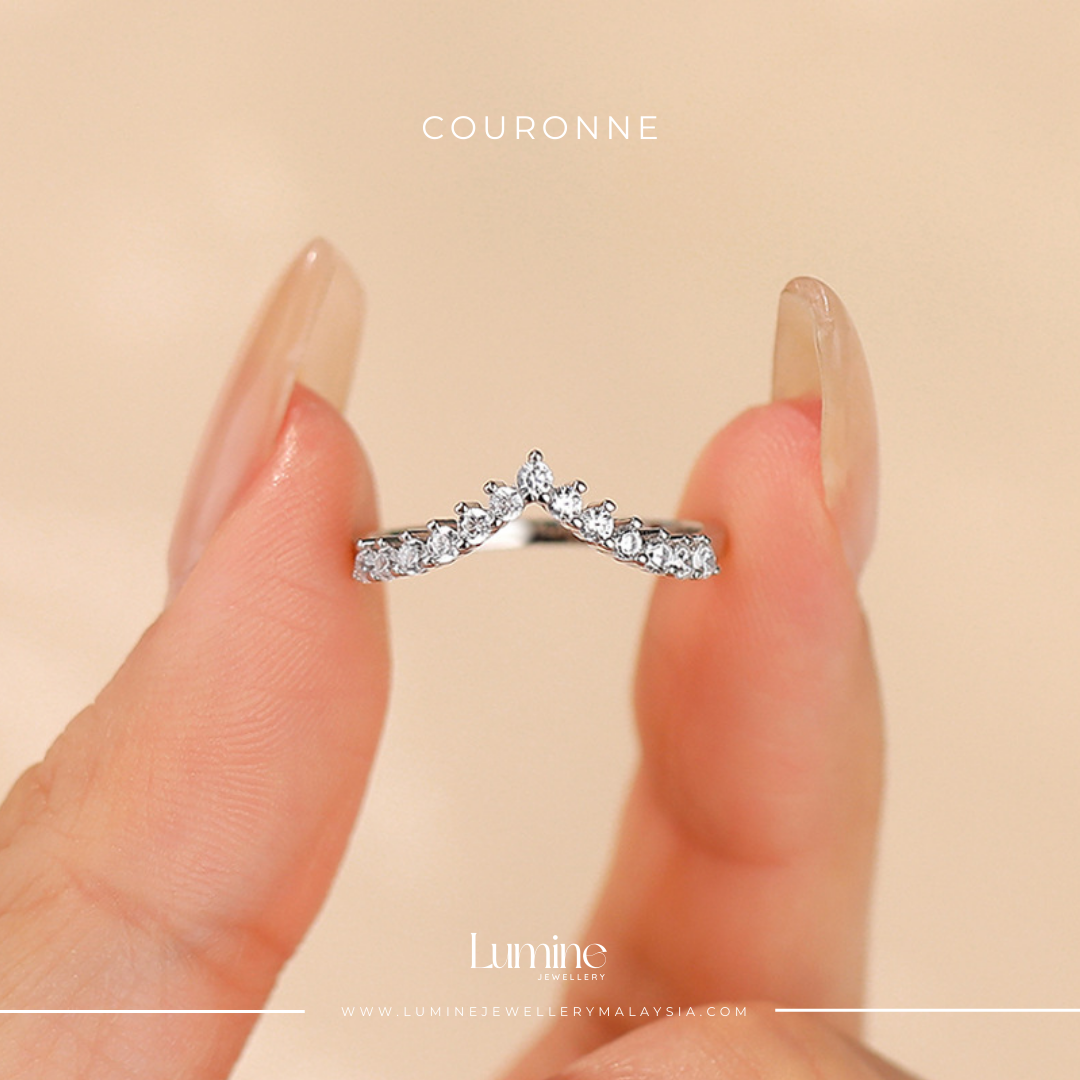 Couronne (Best Stackable Ring)
