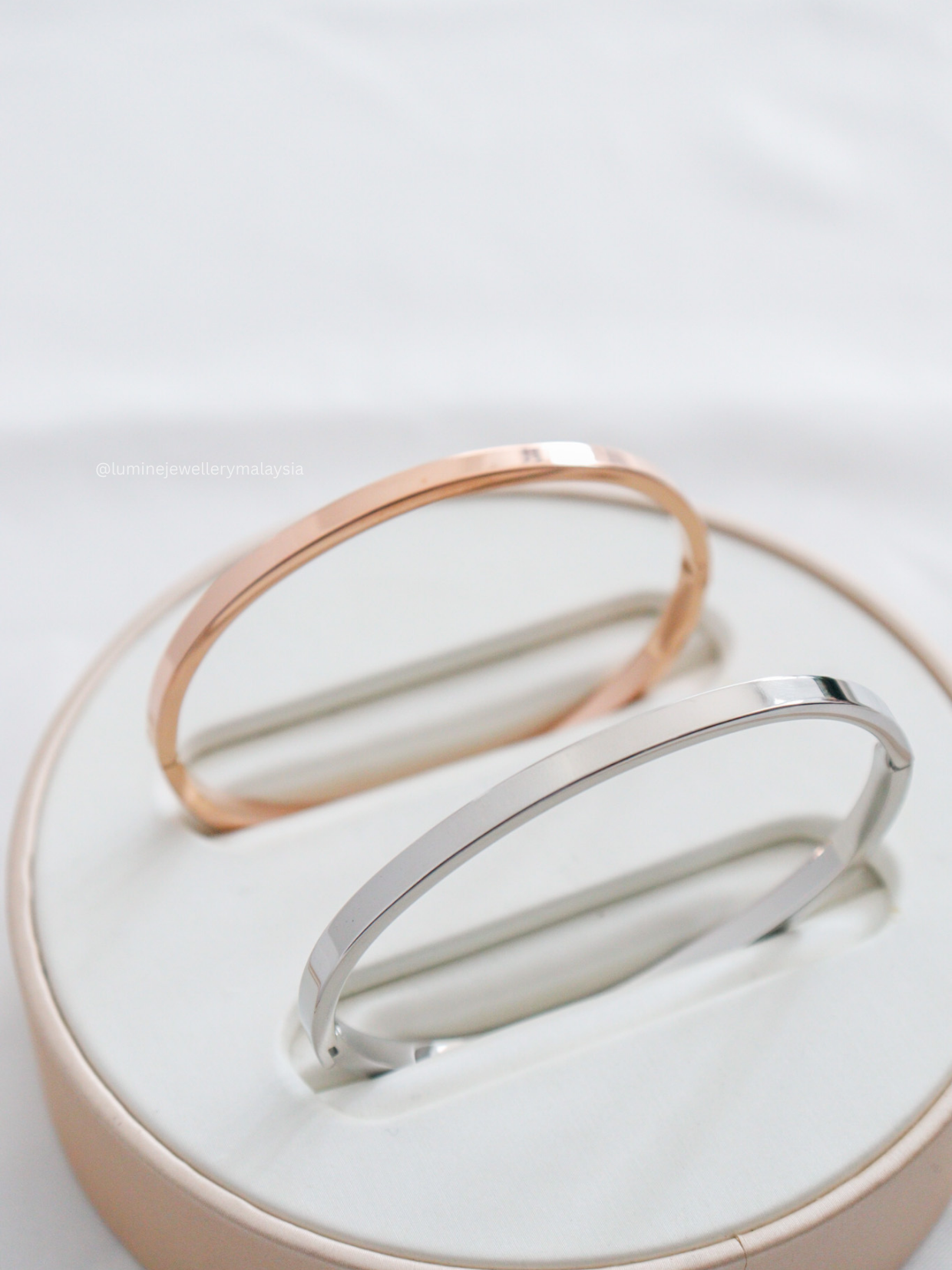 Plain Bracelet (4mm)