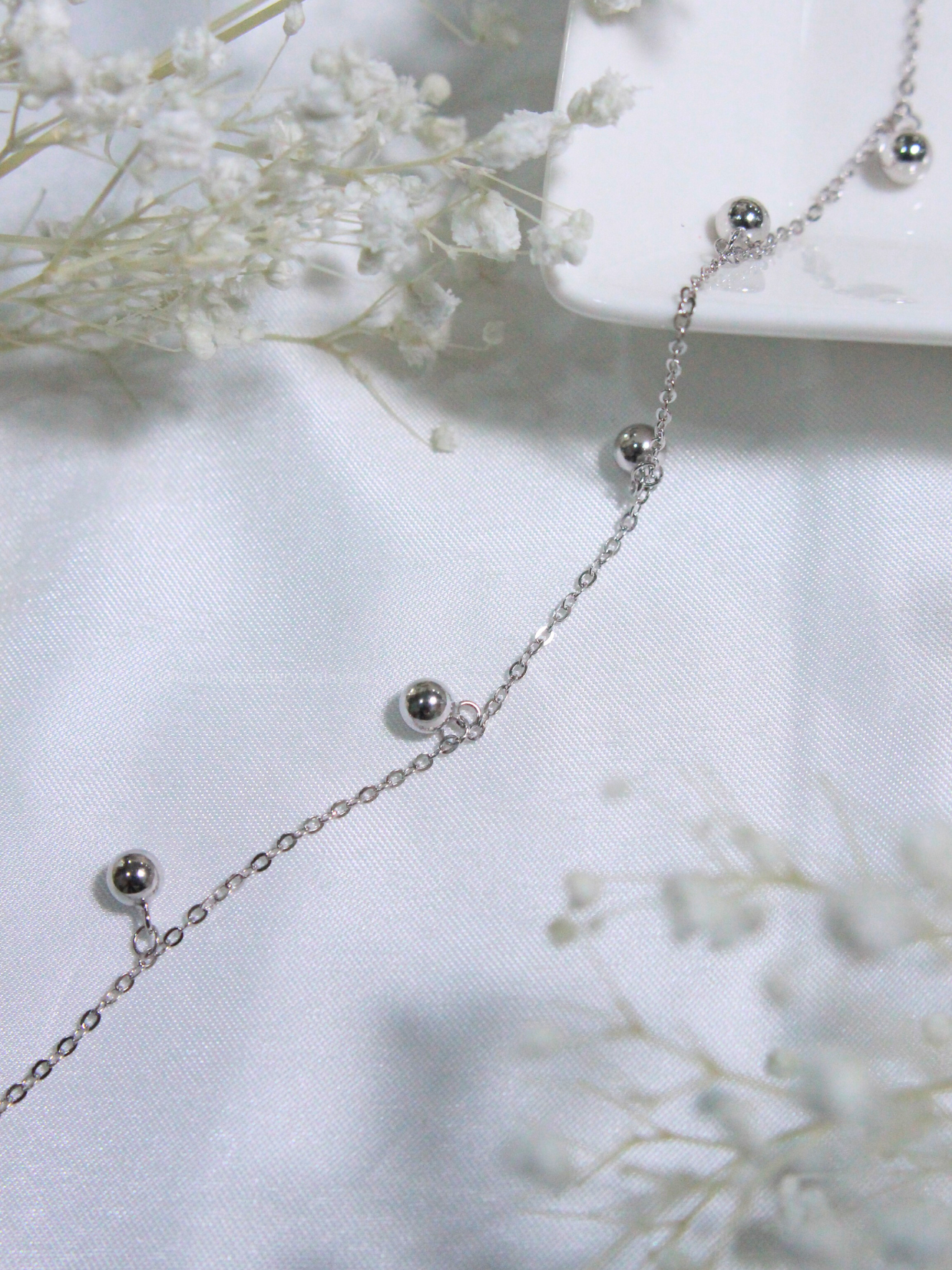 Bubble Anklet