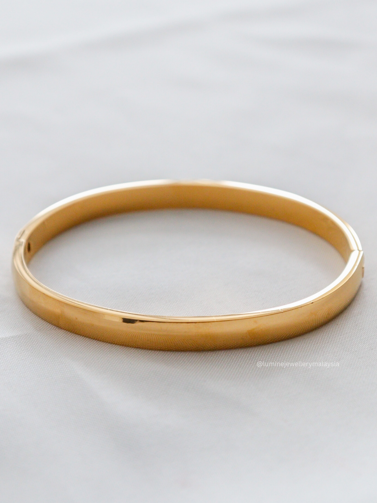 Plain Bracelet (6mm)