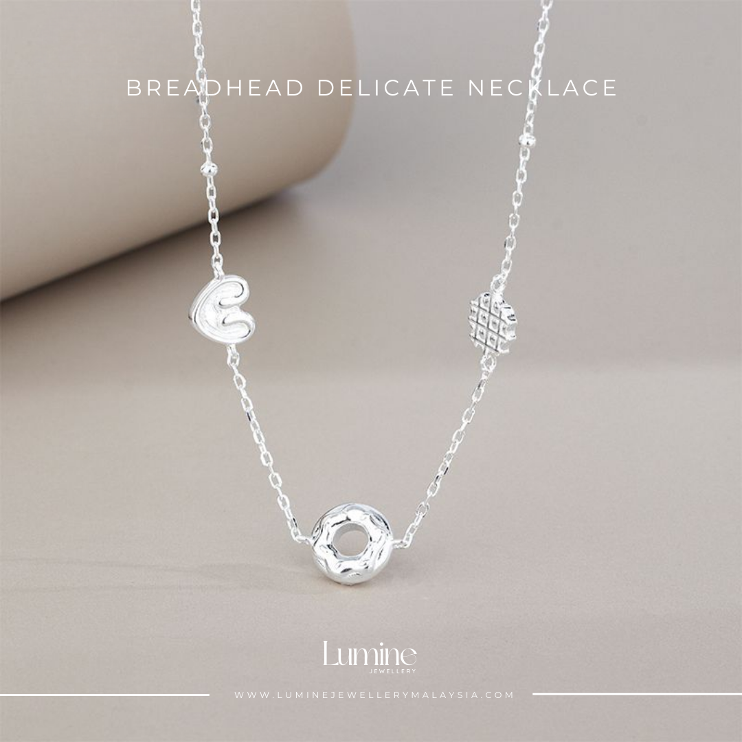 Breadhead Delicate Necklace