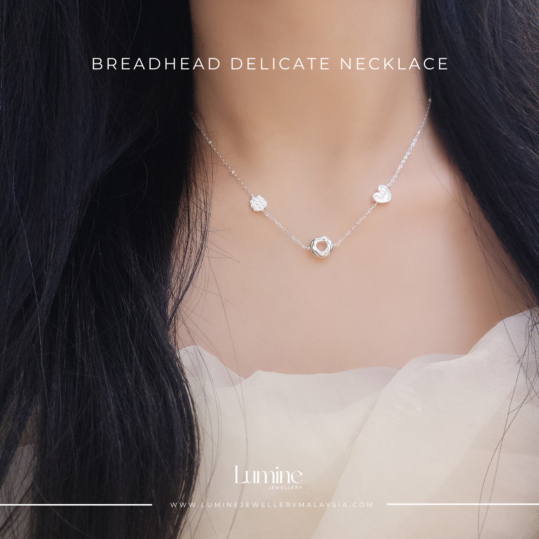 Breadhead Delicate Necklace