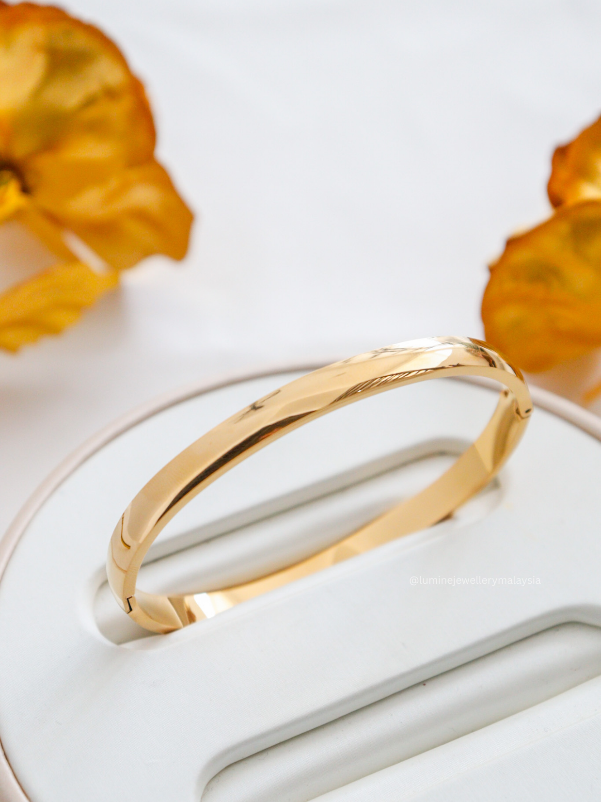 Plain Bracelet (6mm)