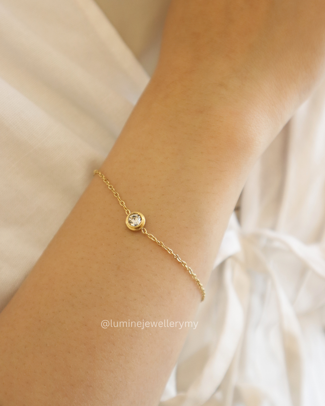 Eternal Glimmer Bracelet