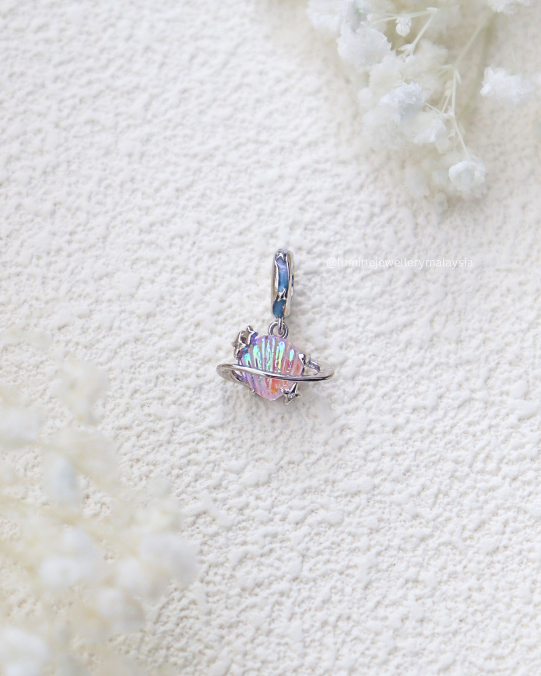 Cosmic Wanderlust Series Charm