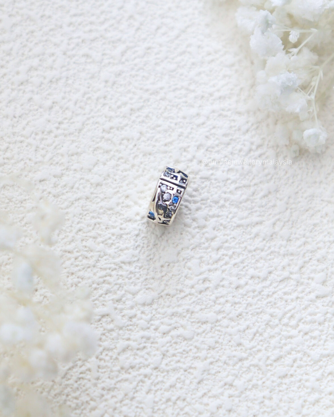 Cosmic Wanderlust Series Charm