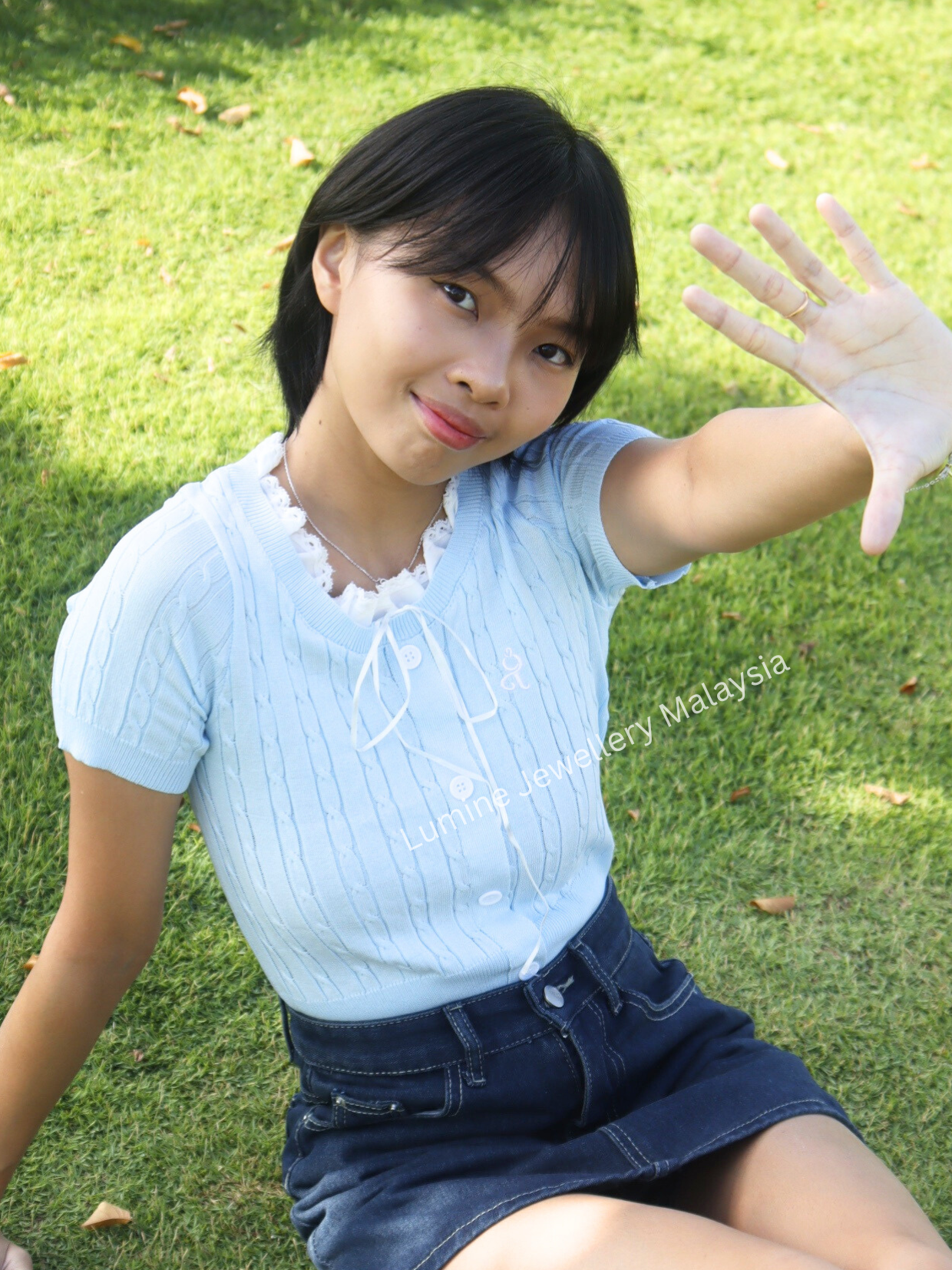 Ocean Breeze Top