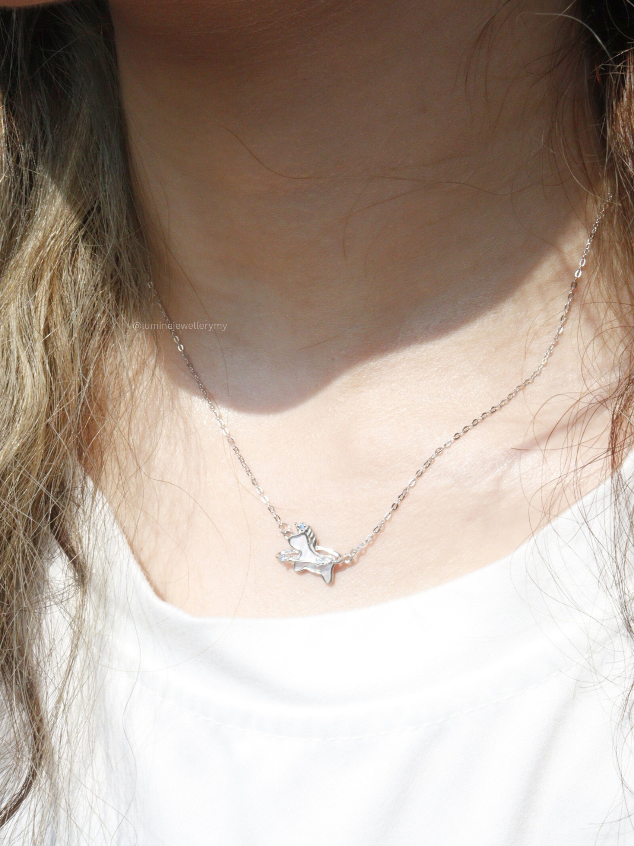 Dreamy Unicorn Necklace