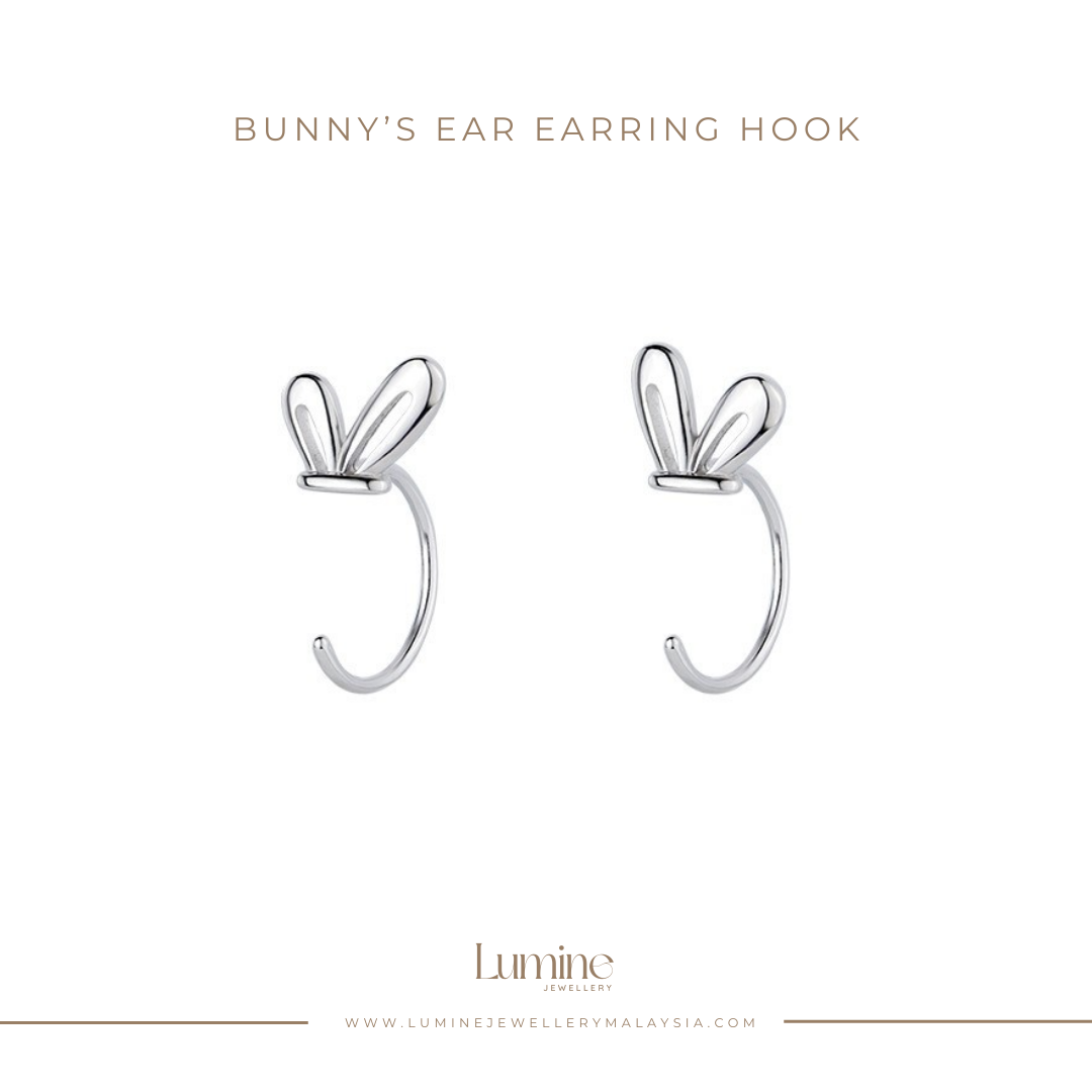 Bunny's Ear Earring Hook