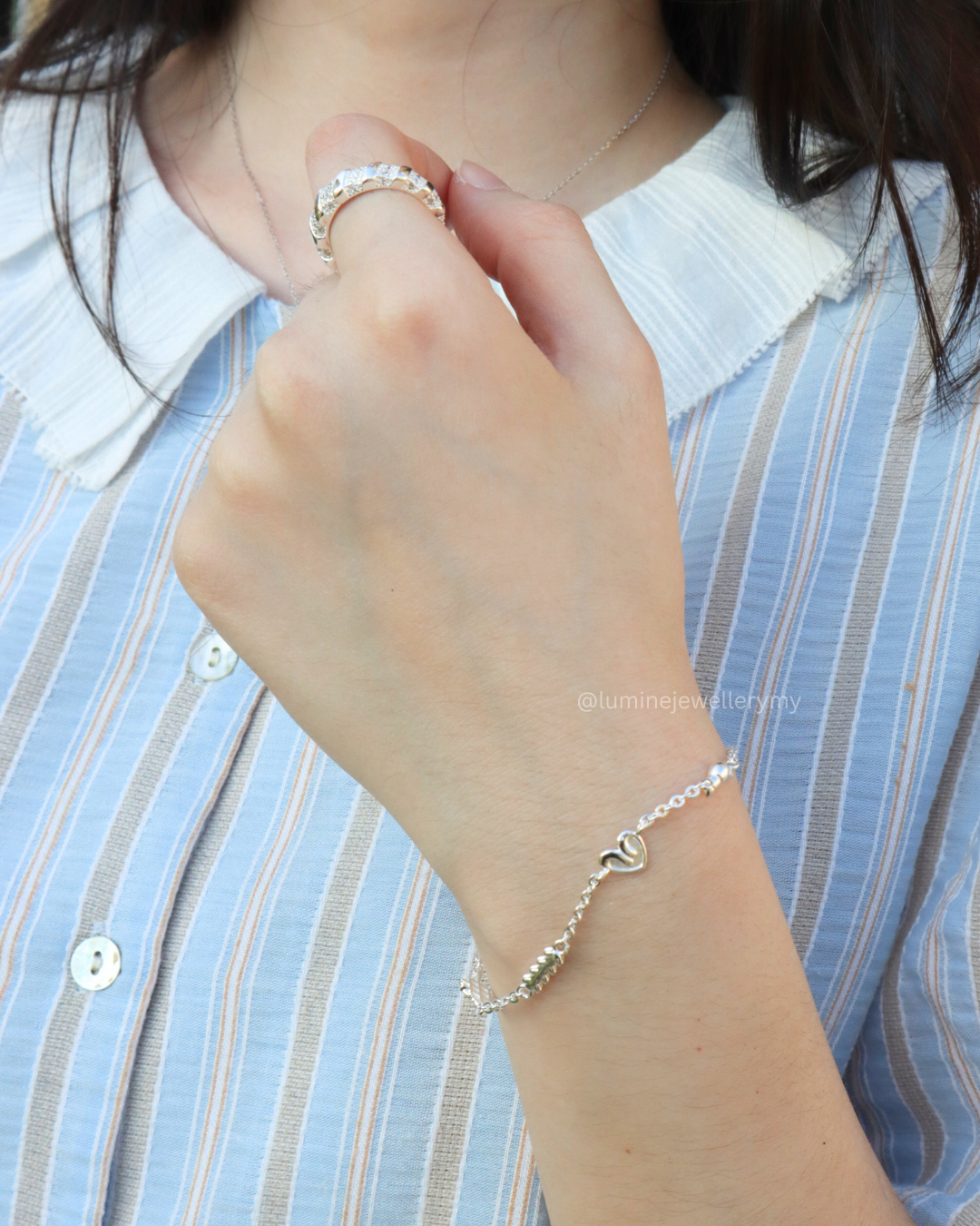Breadhead Delicate Bracelet 🥐