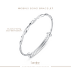 Mobius Bond Bracelet