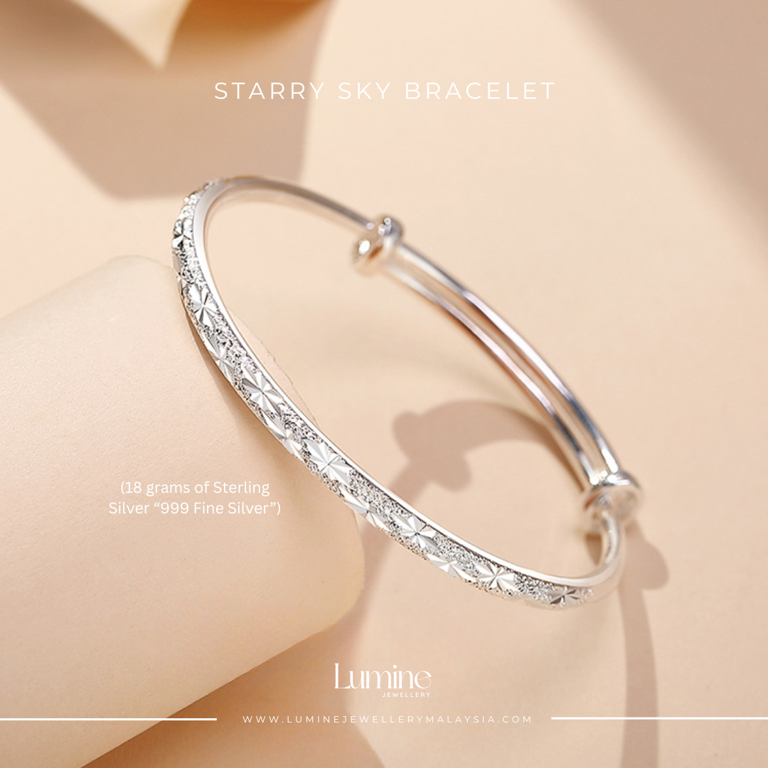 Starry Sky Bracelet