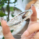 Snowflake Crush Bracelet 碎碎冰手镯