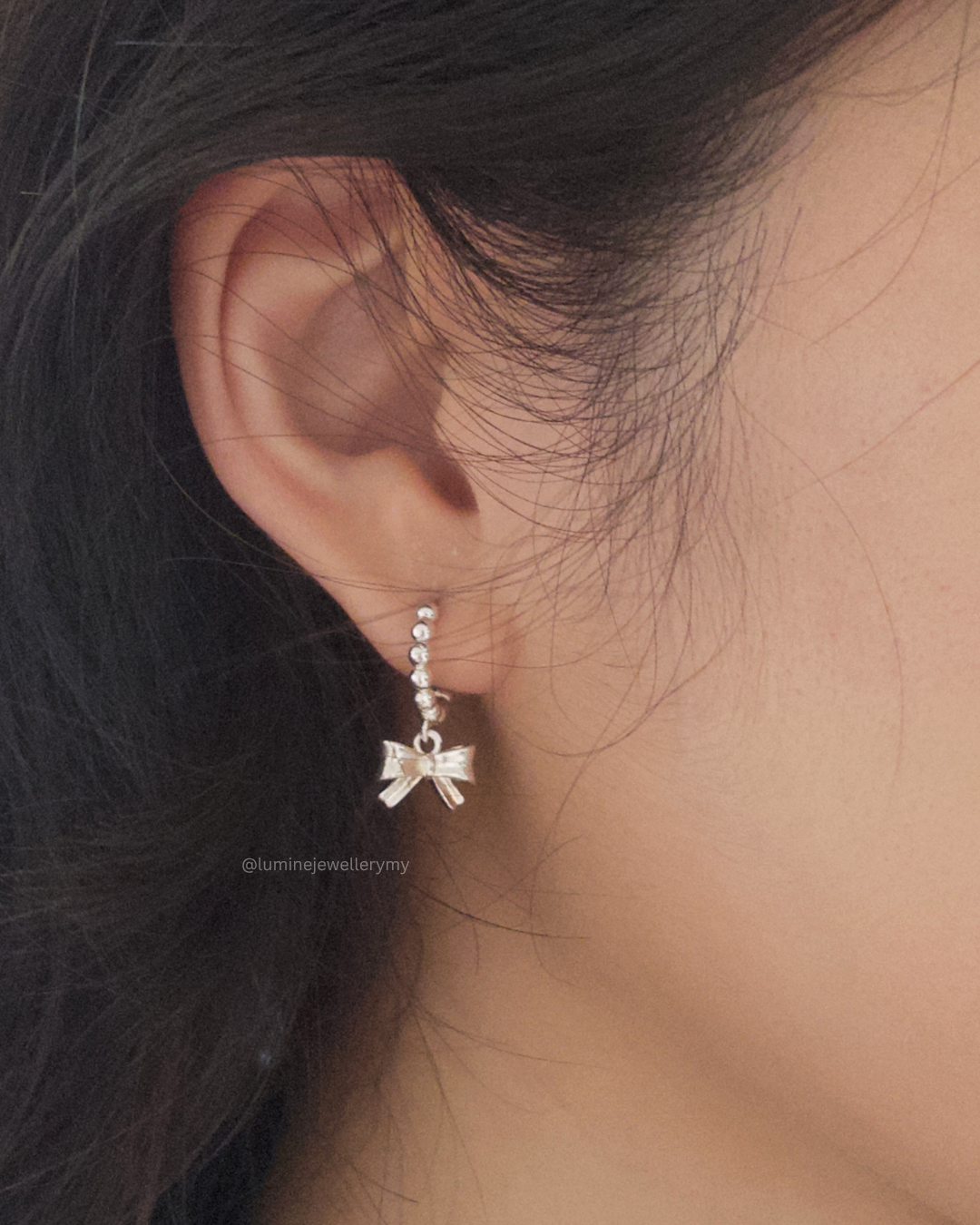 Cute Cute Bowknot Earrings
