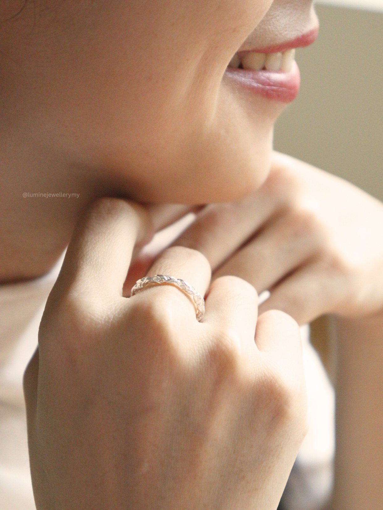 Irregular Wave Ring
