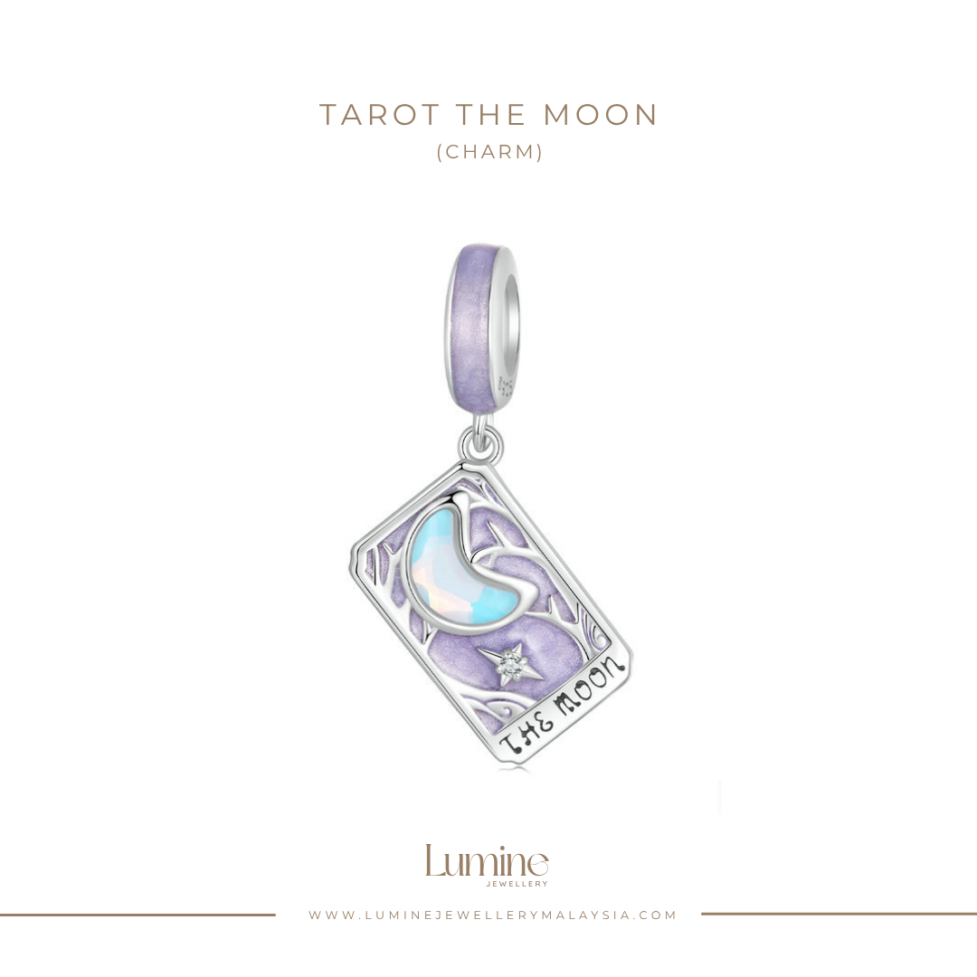 Tarot Series Charm