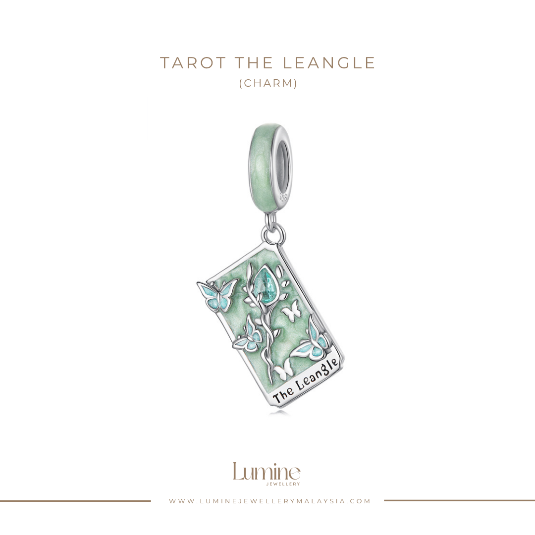 Tarot Series Charm