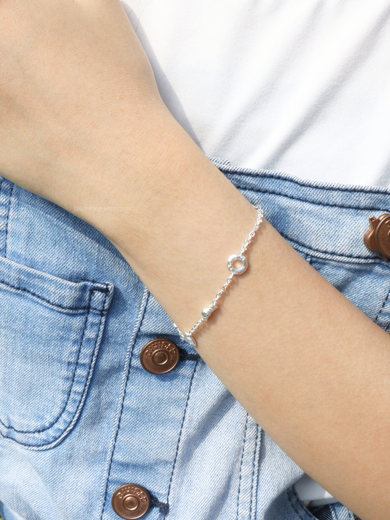Breadhead Delicate Bracelet 🥐