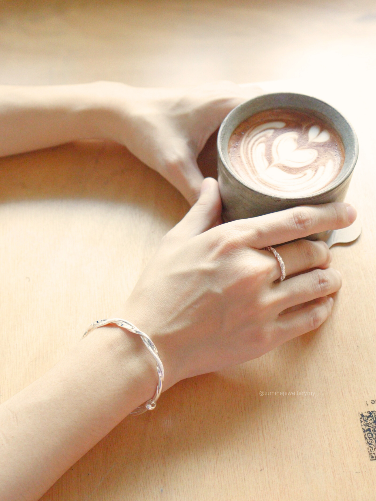 Mobius Bond Bracelet