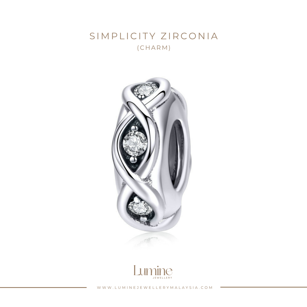 Simplicity Arts Series Charm