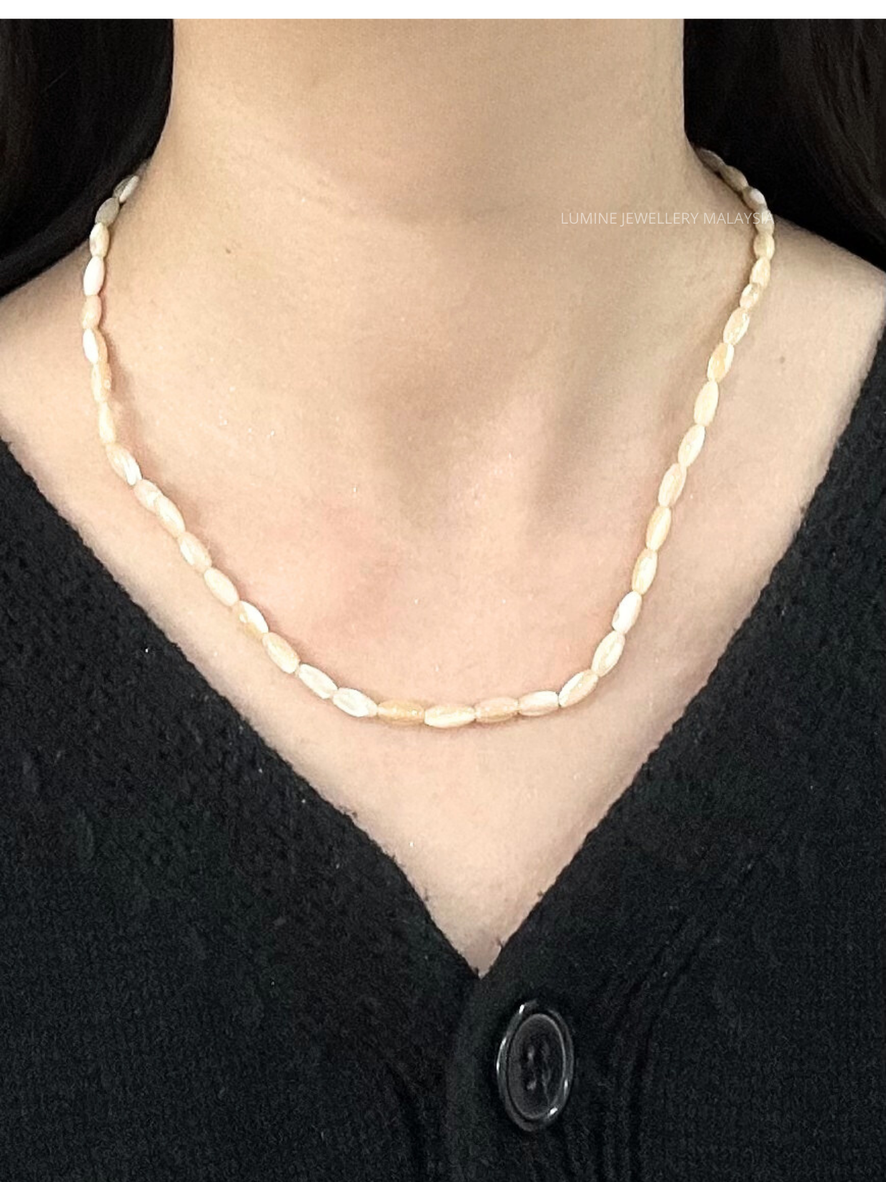 Mother of Pearl Necklace