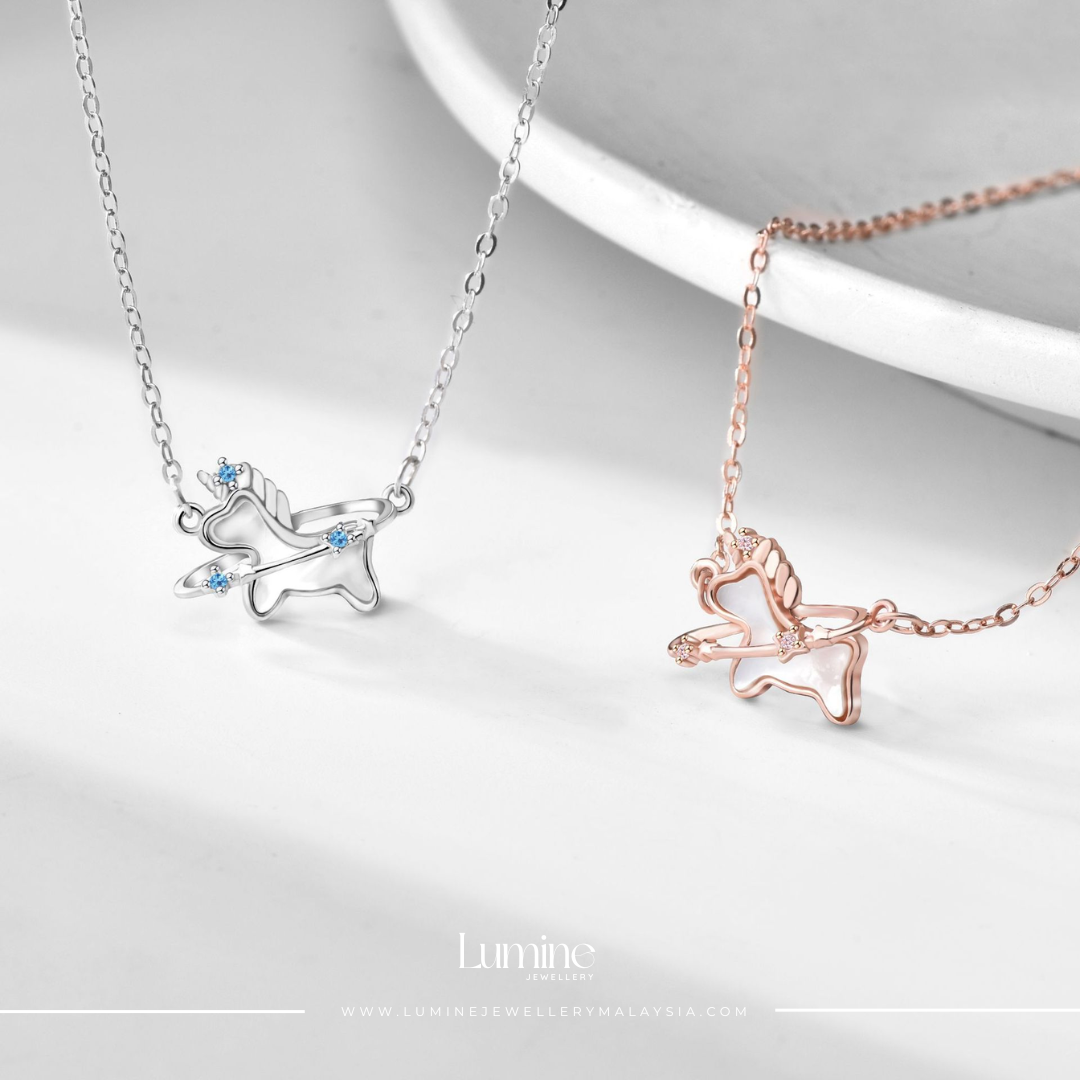 Dreamy Unicorn Necklace