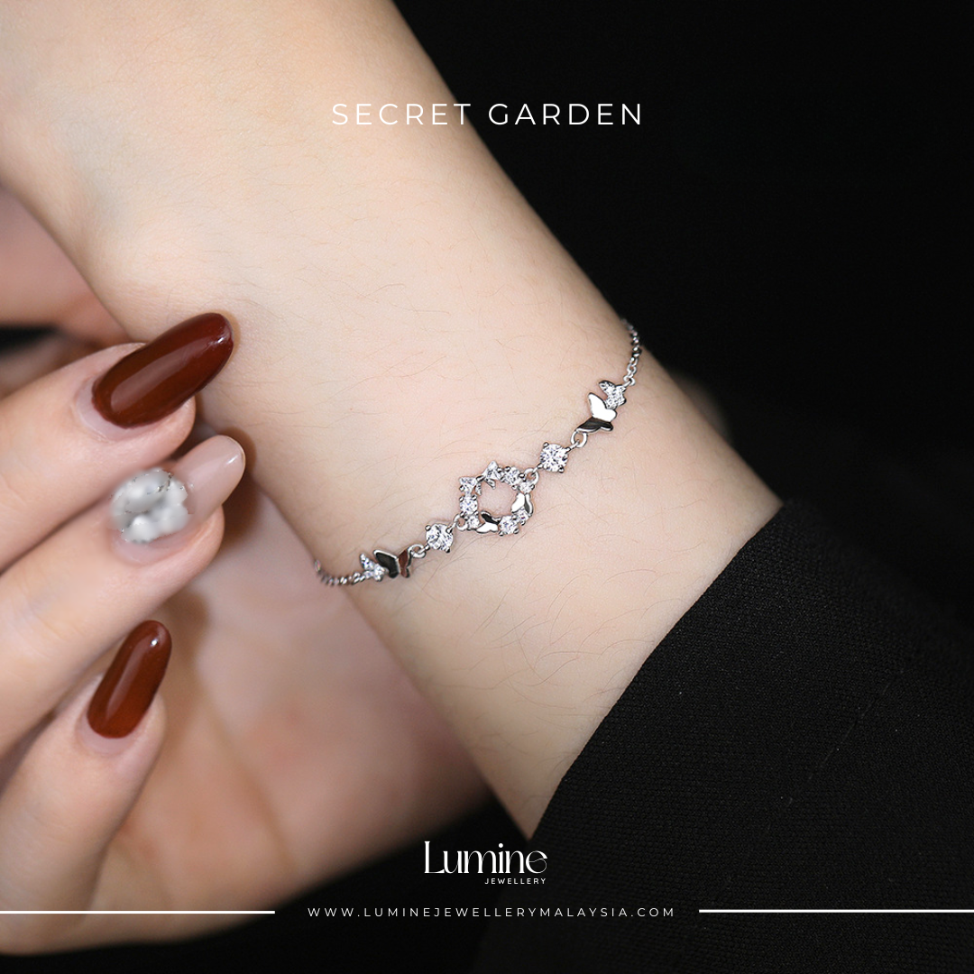 Secret Garden Bracelet