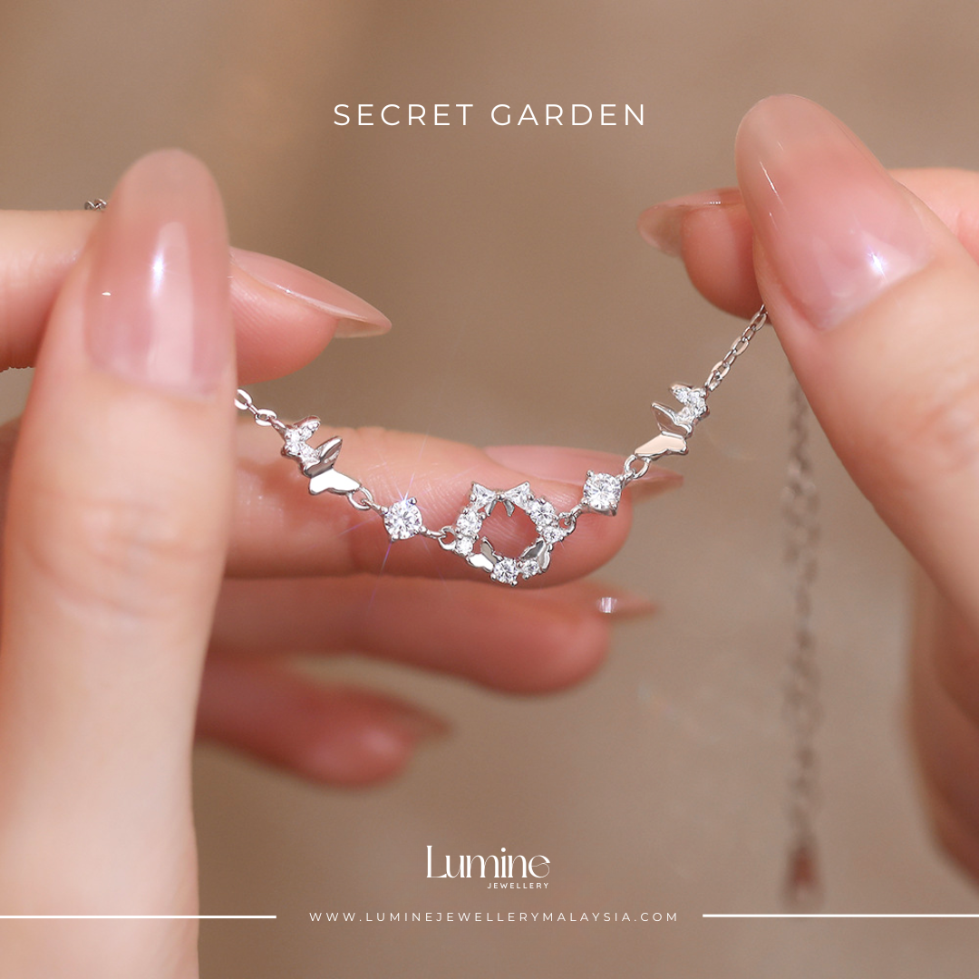 Secret Garden Bracelet