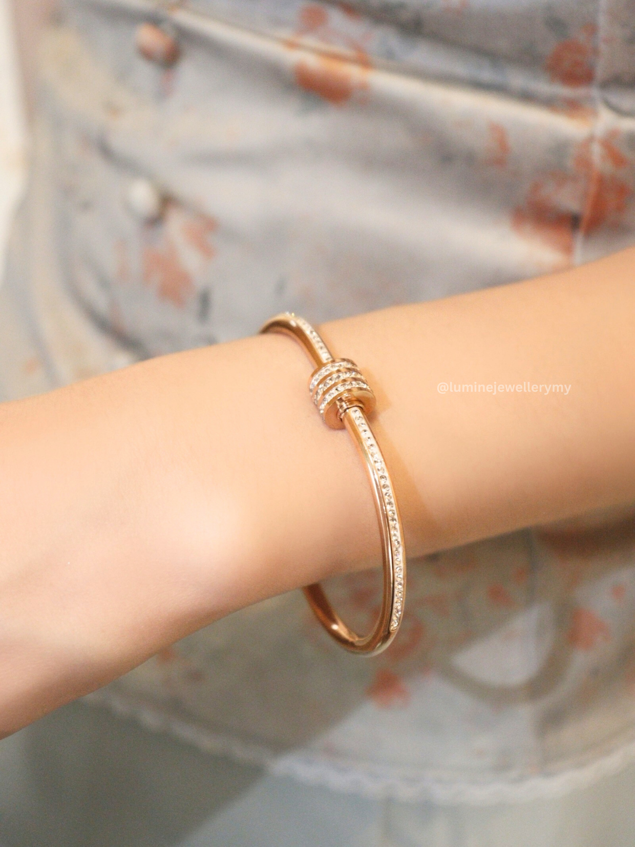 Cylinder Cuff