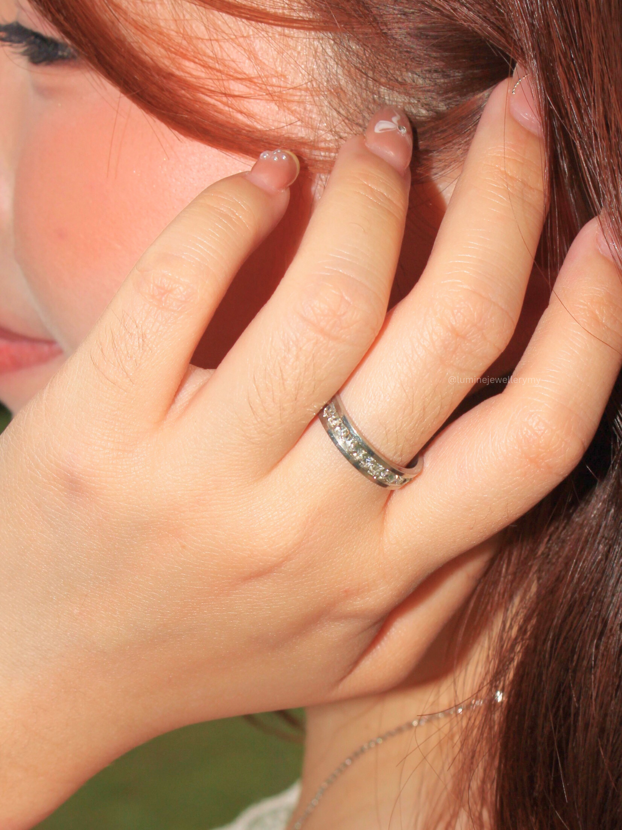 Silver Forever Radiance (4mm)