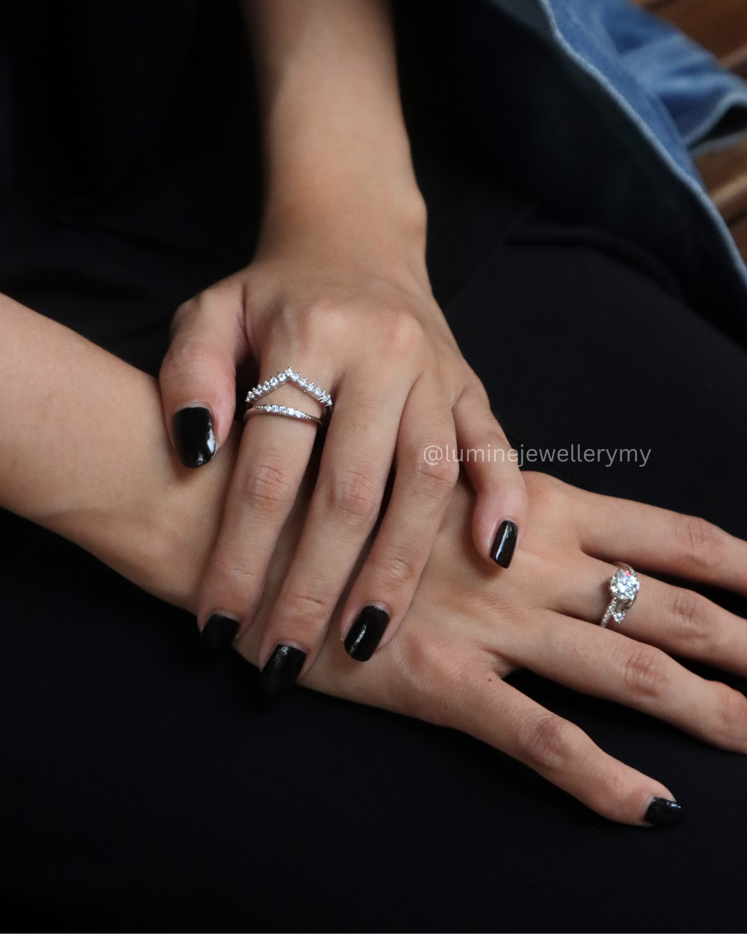 Couronne (Best Stackable Ring)