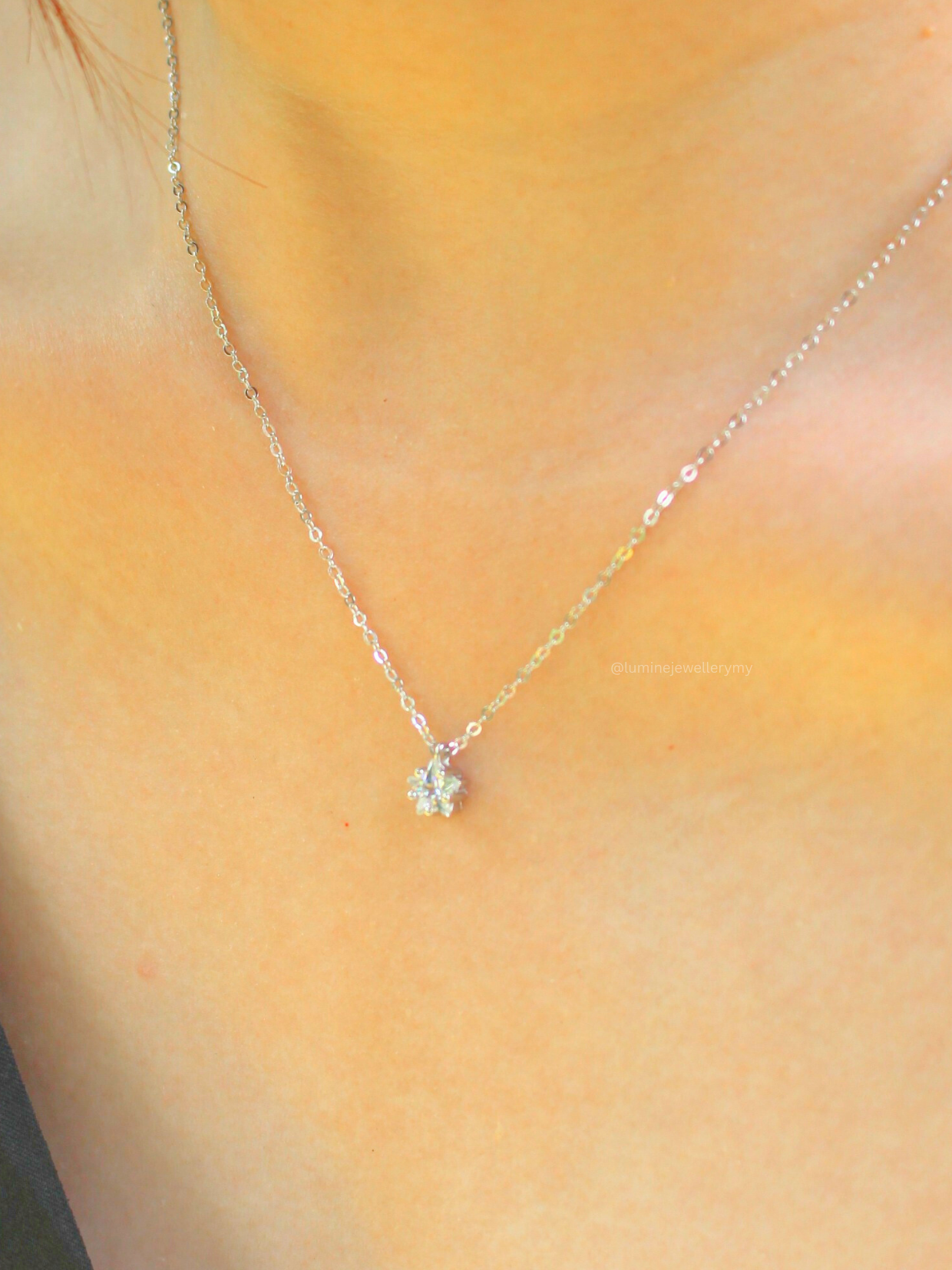Twinkle Star Necklace