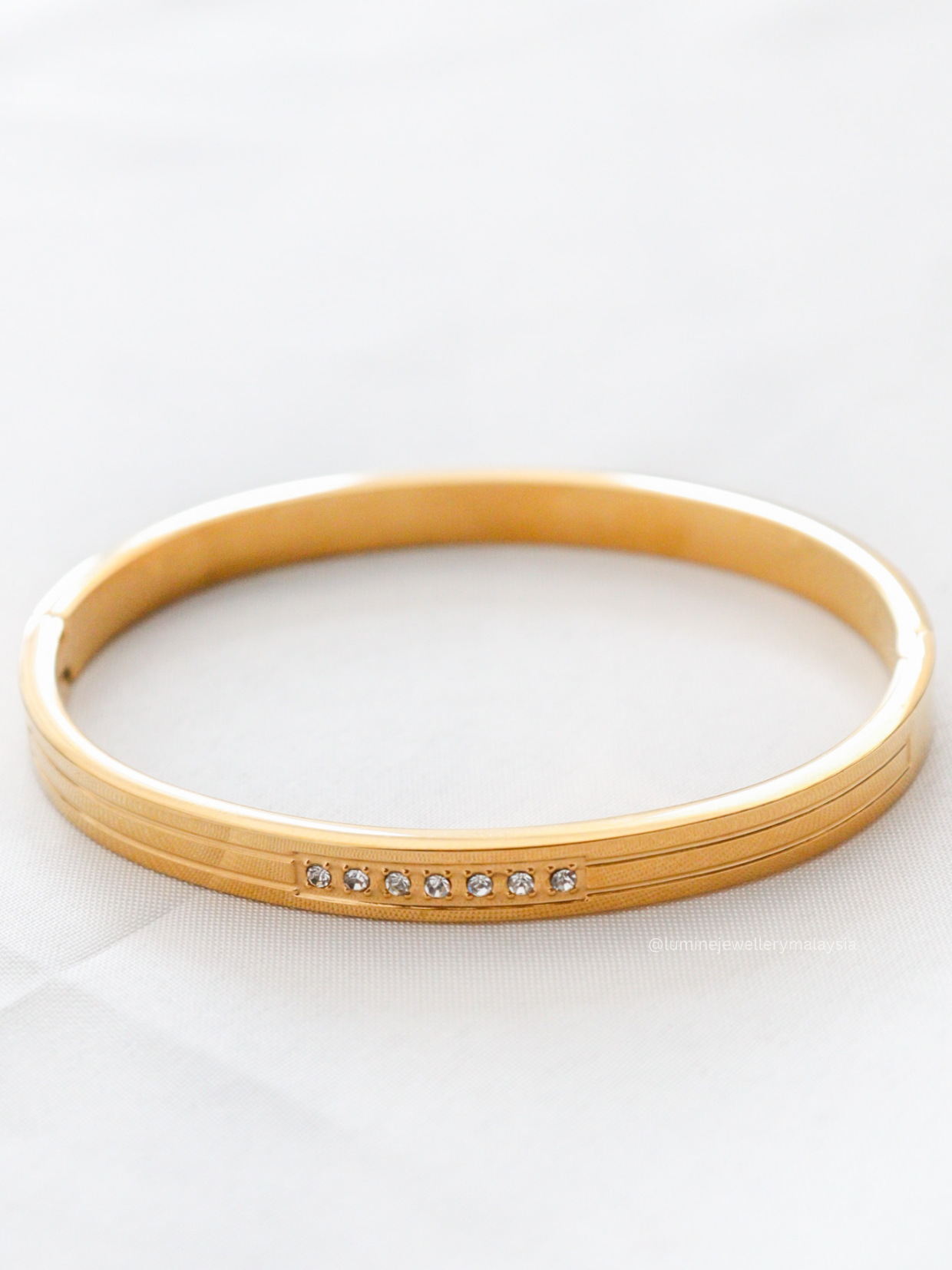 Mini Zirconia Bracelet