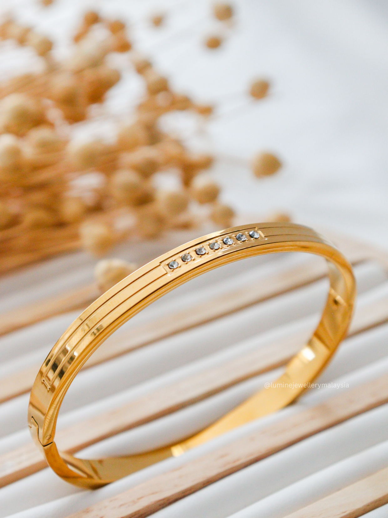 Mini Zirconia Bracelet