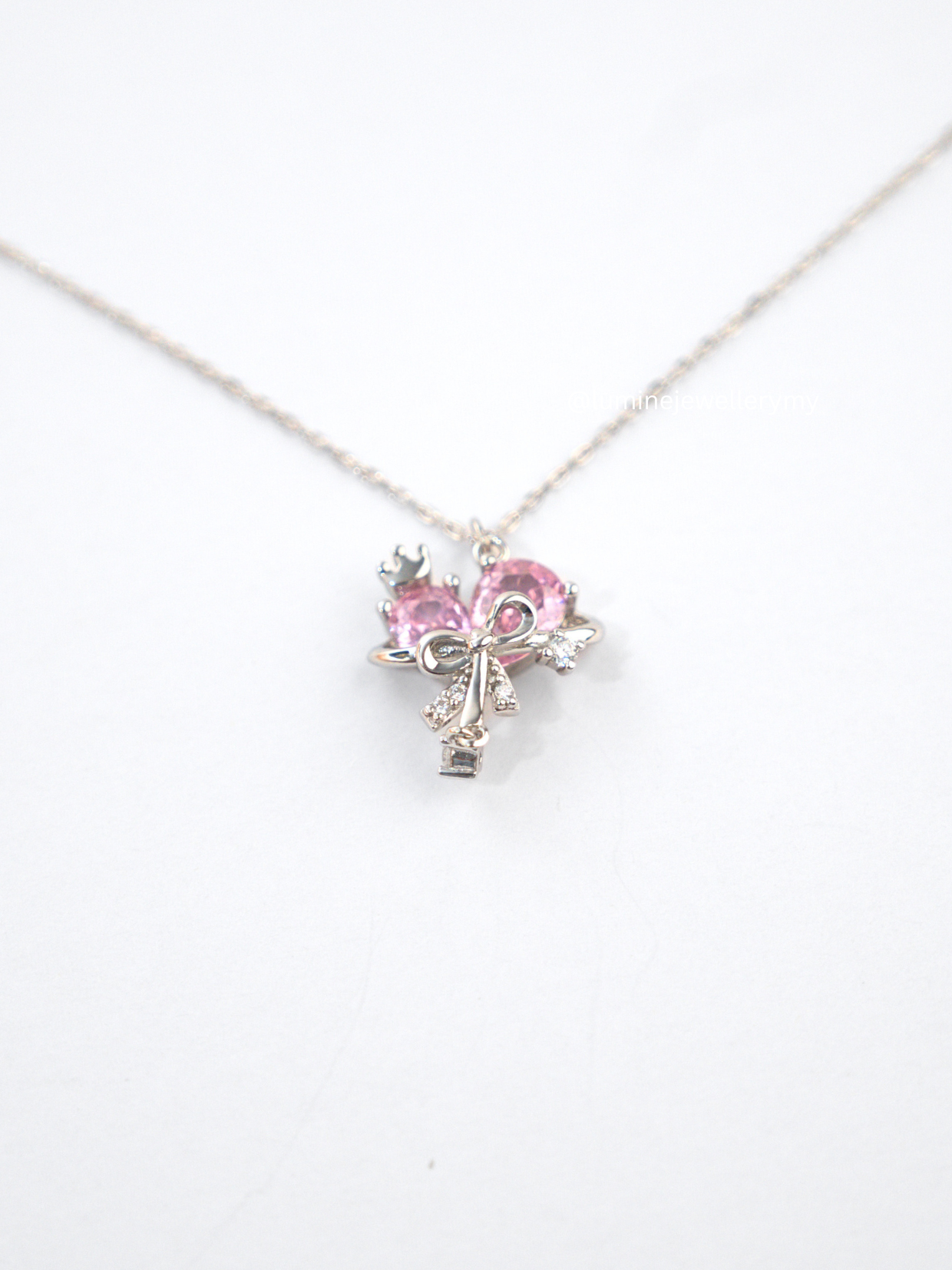 Stellar Sweetheart Necklace
