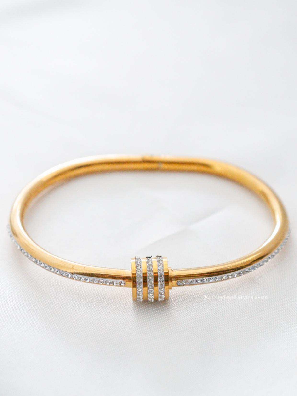 Cylinder Cuff